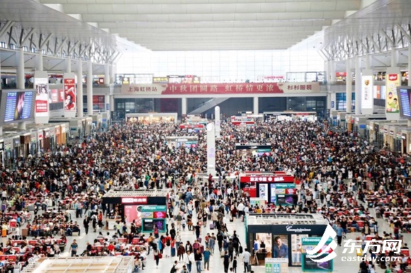 何瑶照片破亿！长三角铁路暑运旅客或达1.3亿 7月10日起上海去这些地方更方便 
